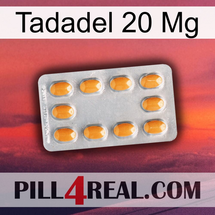 Tadadel 20Mg cialis3